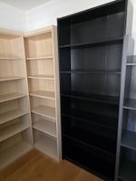 Billy Ikea Schwarz 28cm x 202cm x 80cm