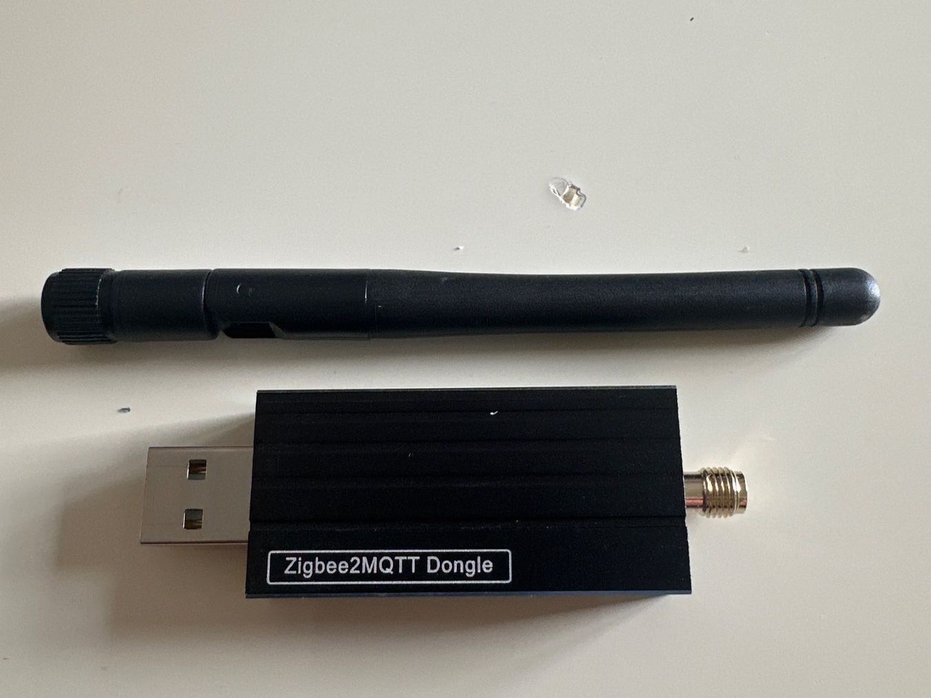 Unità & Adattatore: Tuya Zigbee 3.0 Dongle-E für Zigbee2MQTT / Home Assistant – Usato da St. Gallen venduto da Philippsg