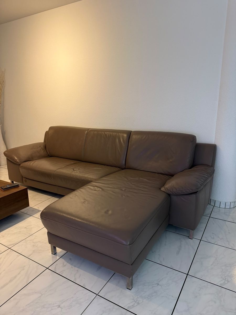 Sofas: Ecksofa – D'occasion à Rothenburg par nih_jwk2