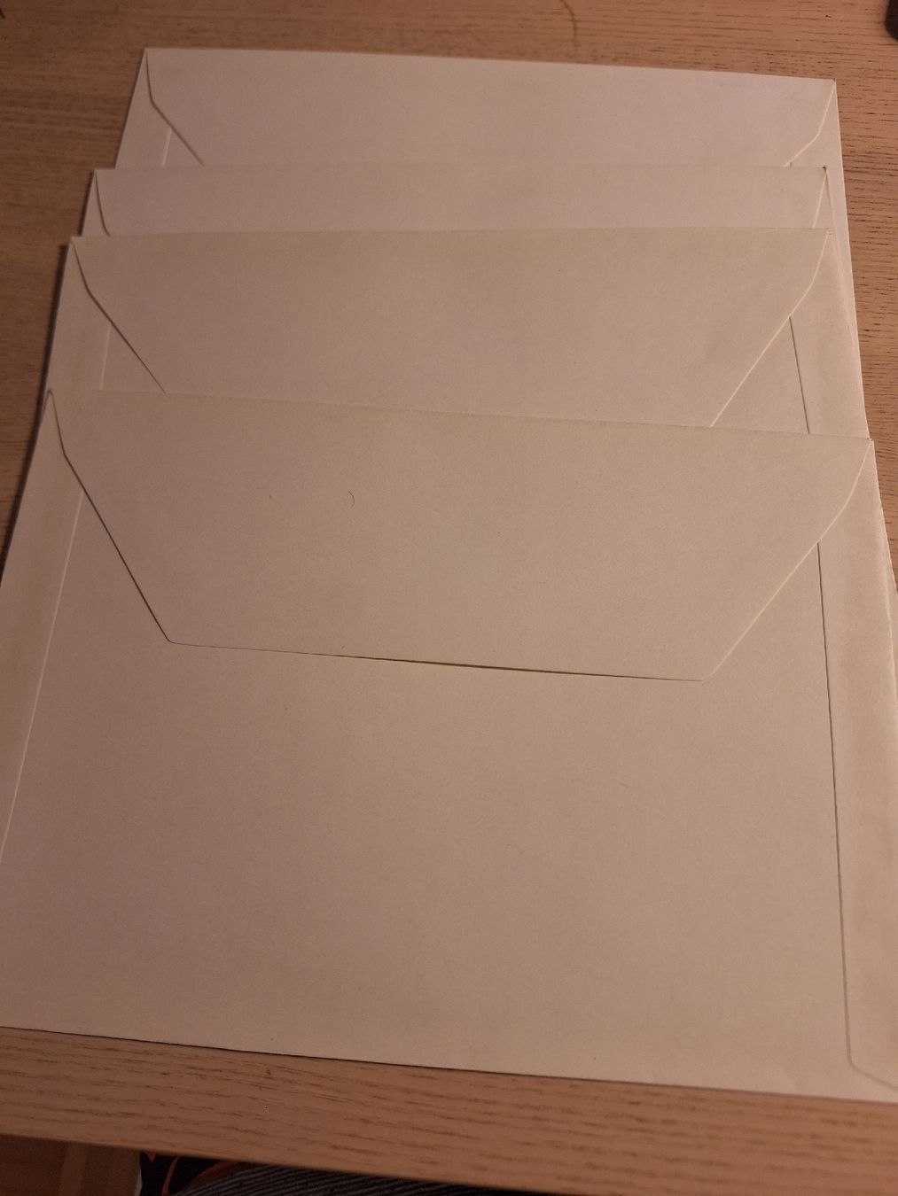 Alle Briefmarken: 4 alte Telegramm Couverts – Gebraucht aus Schaffhausen von RicardoSchaffhausen 1