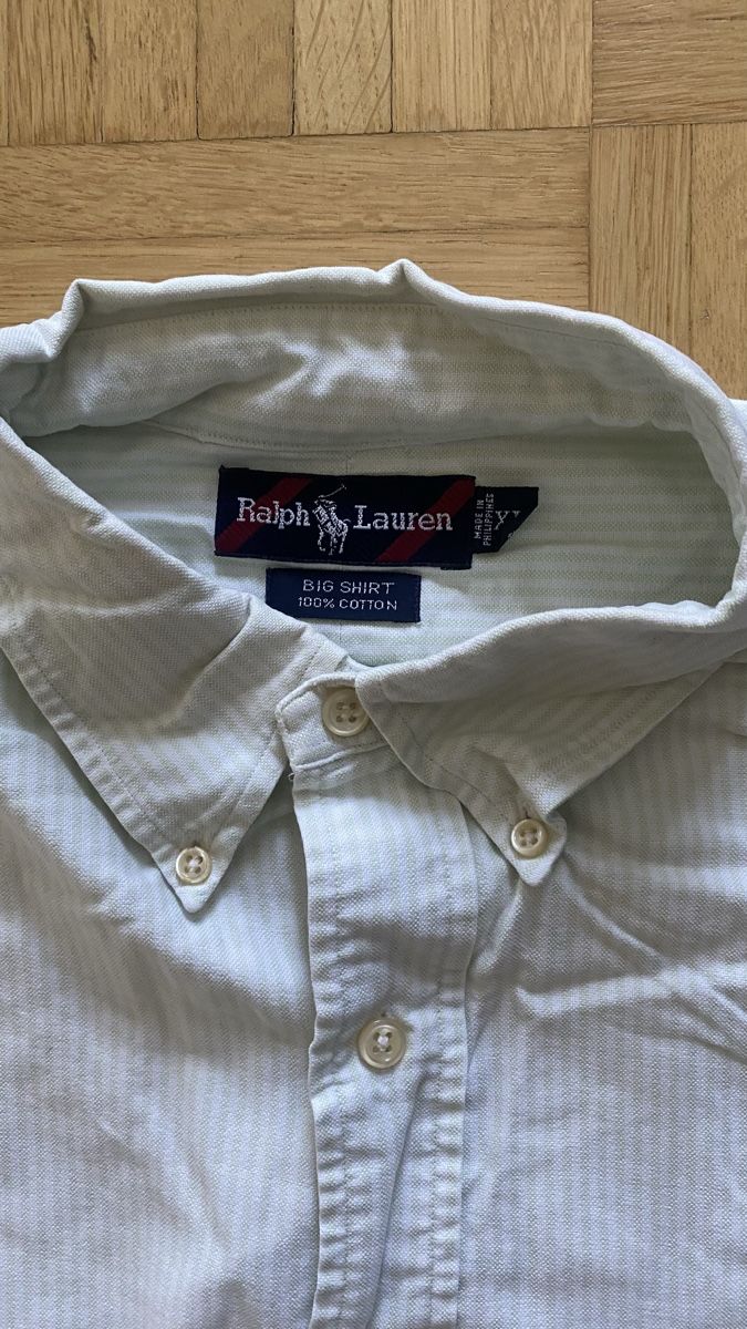 Ralph Lauren Camicette: Polo Ralph Lauren Hemd – Usato da Bern venduto da thatspascal