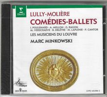 Lully / Molière /Marc Minkowski - Comédies-Ballets - Neue