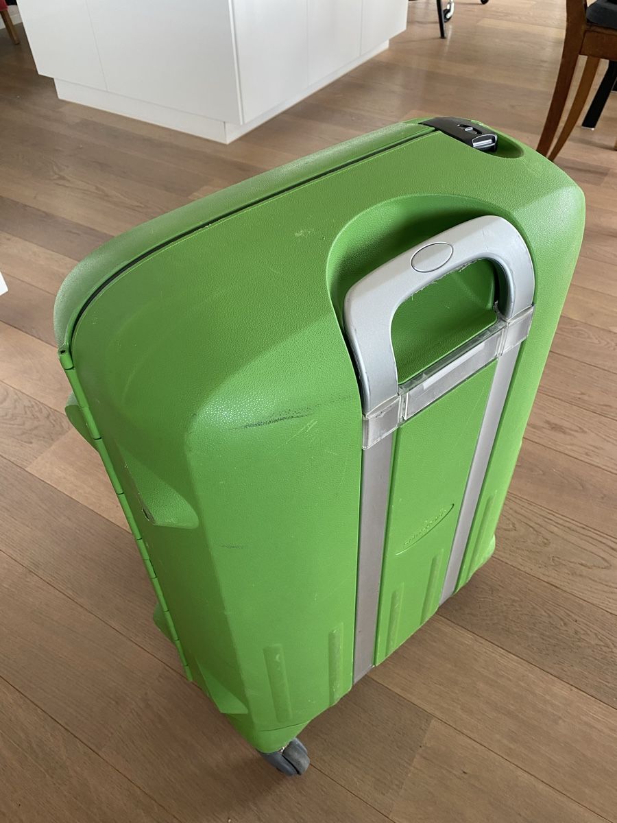 Samsonite Valises de voyage: Samsonite Koffer  – D'occasion à Niederrohrdorf par StefMont 1