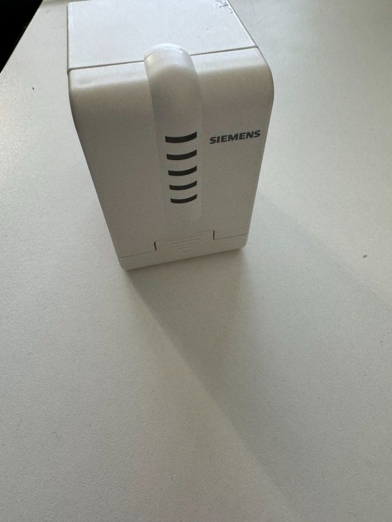 KNX Siemens valve radiateur automatique | Kaufen auf Ricardo