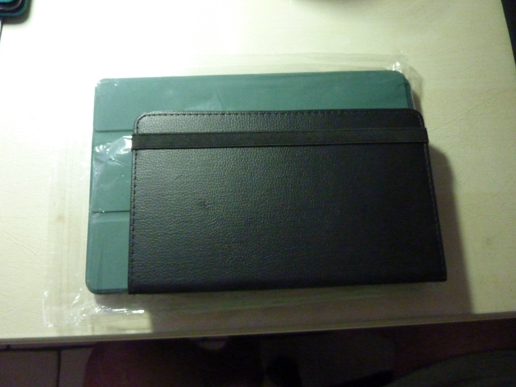 Covers & Borse: Hülle Trifold-Case zu Tablett Samsung A9 plus – Nuovo (secondo la descrizione) da Kirchberg BE venduto da Mirador8 6