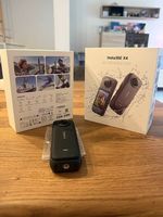 Insta360 X4 8K Action Cam neuwertig mit Zubeh?r