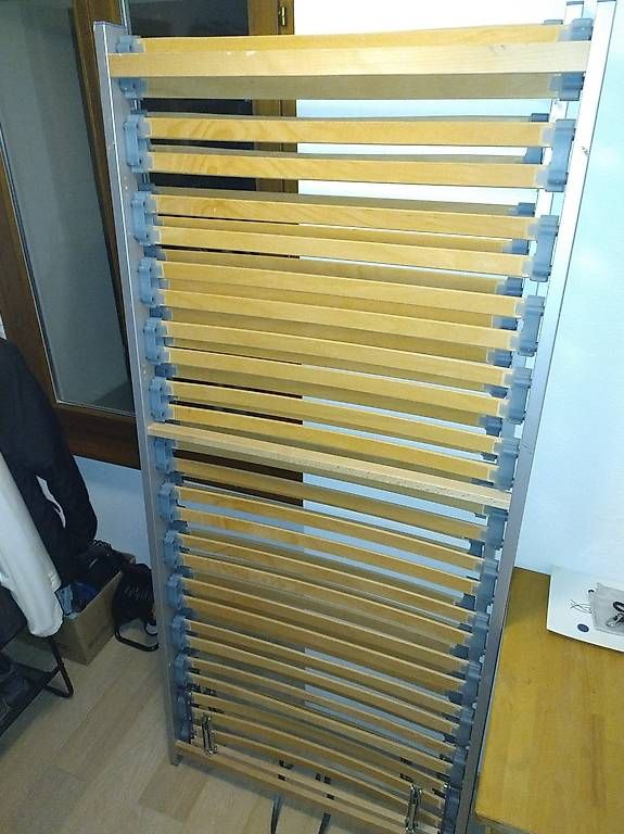 Reti a doghe: Sommier Grand ou petits – Nuovo e nell'imballaggio originale da Clarens venduto da Maximexx 2
