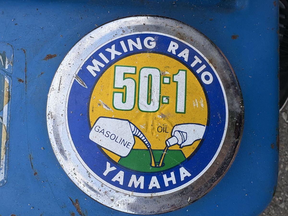 Yamaha Generatori di corrente: Stromgenerator Yamaha ET500  – Usato da Adlikon b. Regensdorf venduto da Teo19 5