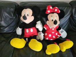 Mickey & Minnie Mouse Stofftiere, Walt Disney World!