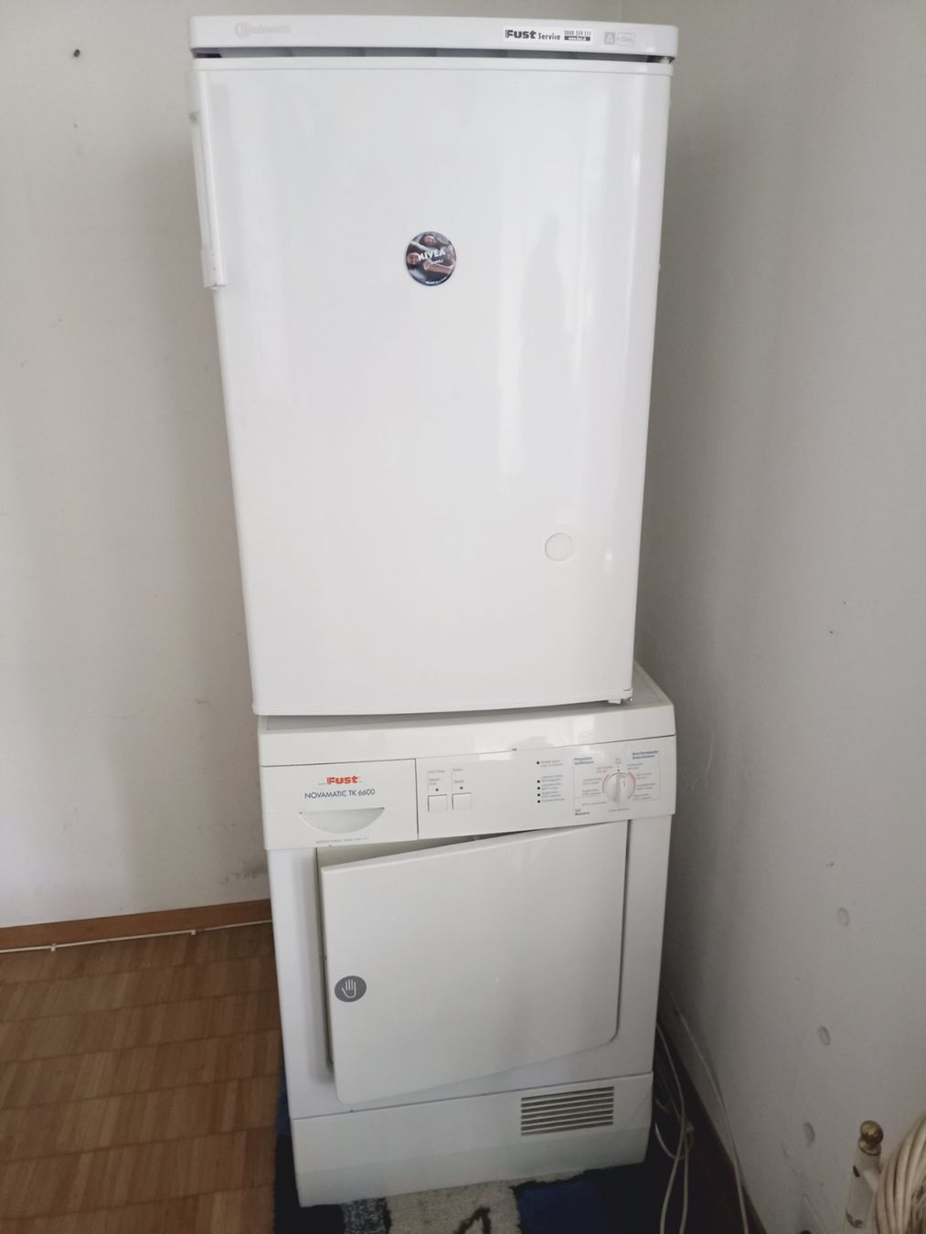 Novamatic Asciugatrici: Novomatic Trockner Top Zustand – Usato da Tuebach venduto da bac_7kpb 2