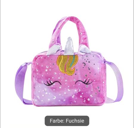 Einhorn Schulter-Umhängetasche