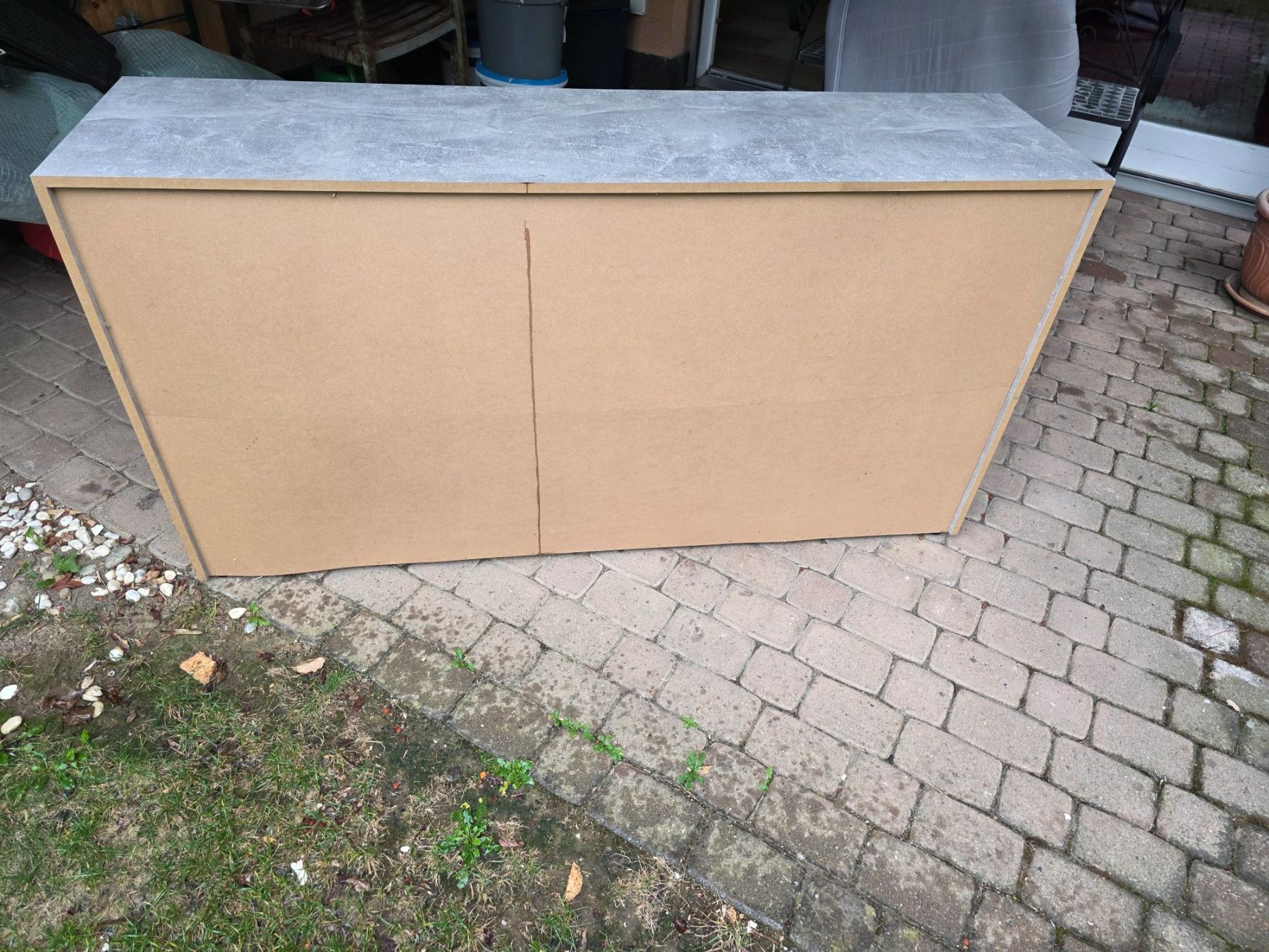 Kommoden: Modernes Sideboard in Betonoptik – Gebraucht aus Brütten von sternefeufi01 2