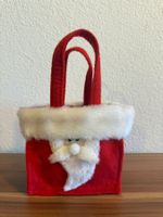 🎅🏻🎅🏻HERZIGES WEIHNACHTSTÄSCHLI🎅🏻🎅🏻NEUWERTIG
