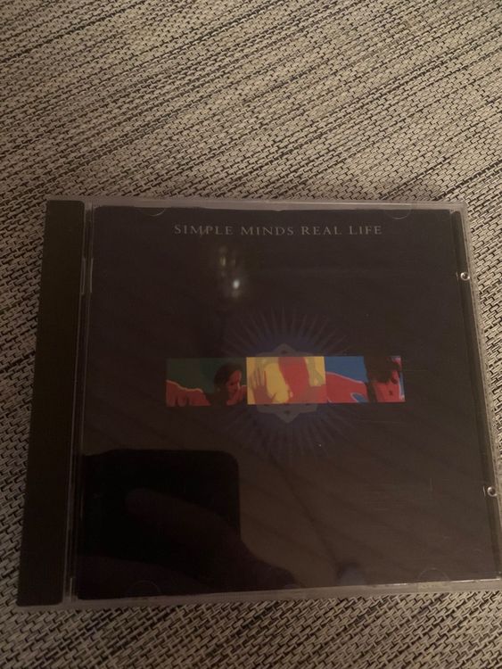 Simple Minds – Real Life | Kaufen auf Ricardo