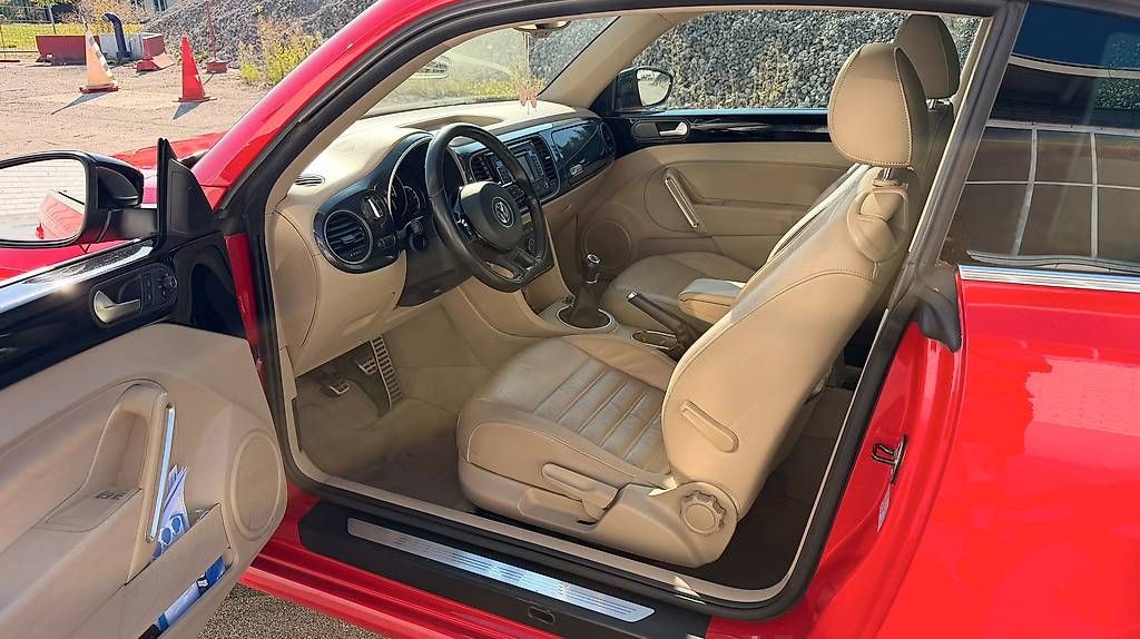 Automobili: Schöner VW Beetle ab MFK – Usato da Murgenthal venduto da Jomip7983 2