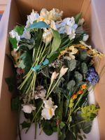 TOP!! Grosses Set Kunstblumen/ Kunstpflanzen/Seidenblumen