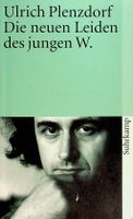 Ulrich Plenzdorf Die neuen Leiden des jungen W.