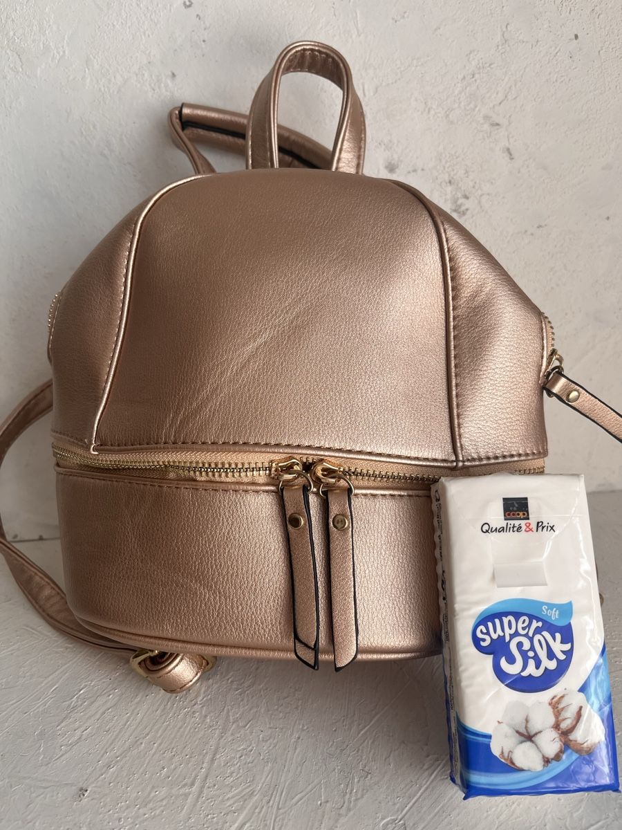 Rucksäcke: Mini backpack – Gebraucht aus Lugano von obi0103 3