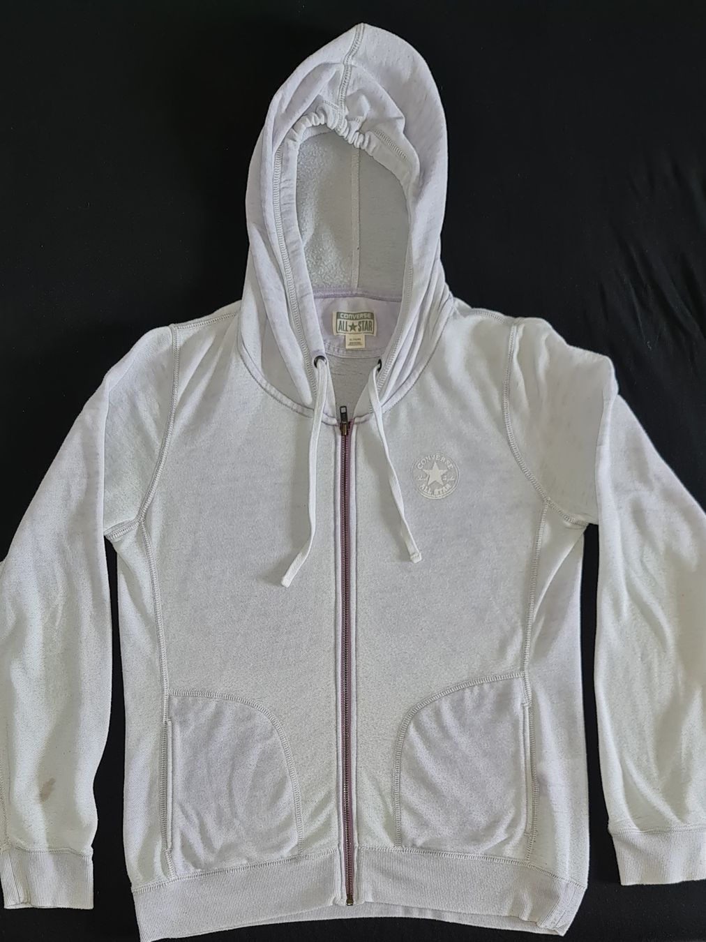 Converse Maglioni & Felpe: Converse All Star Hoodie Gr. XL – Nuovo (secondo la descrizione) da Lengnau BE venduto da Spahrtakus