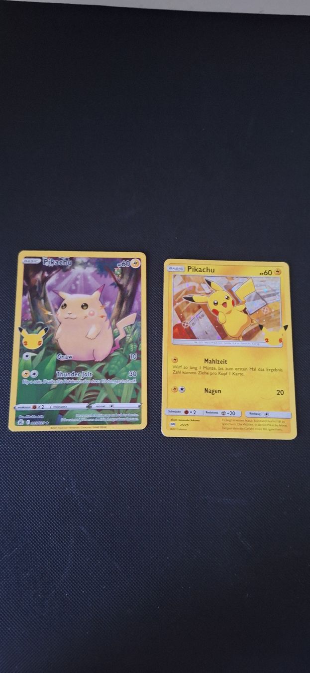 Cartoline: Pokemom Celebrations Pickachu Bundle – Nuovo (secondo la descrizione) da Riehen venduto da rah_rr6c 5