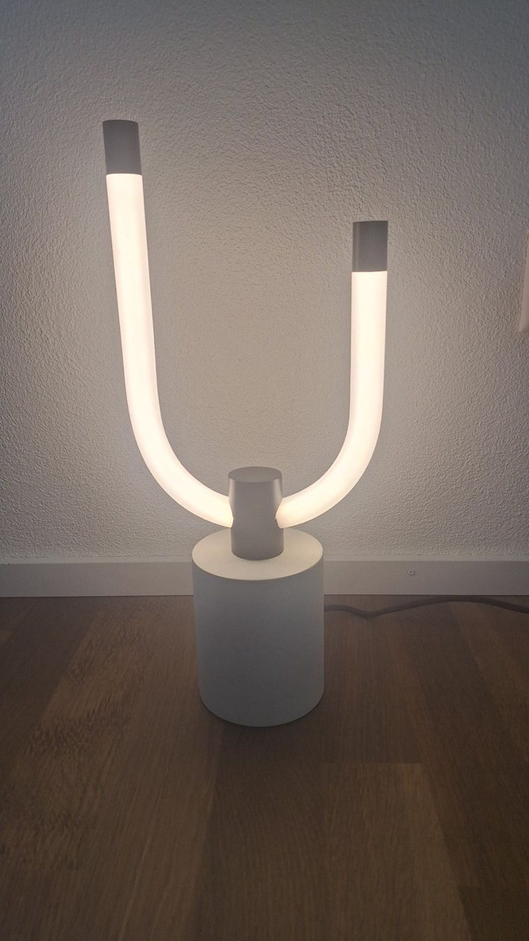 Micasa Lampen: Micasa Urano Tischlampe, Tischleuchte – Gebraucht aus Spreitenbach von misi.m 4