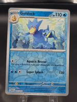 Golduck [Reverse Holo] #55 MEW 151 NM / 🇬🇧