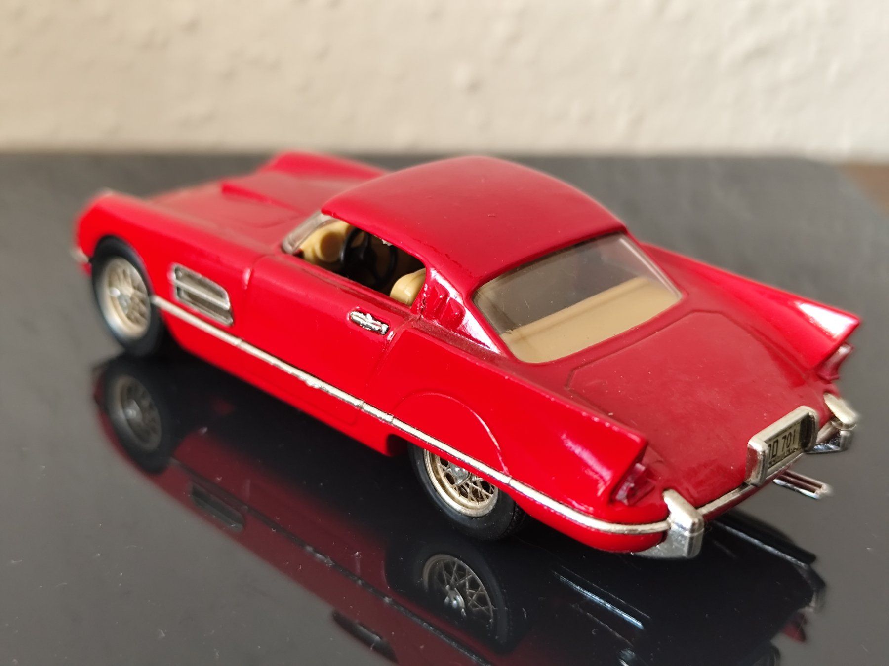 Photo 24 - Ferrari 410 Superfast - Le meilleur et le pire des créations Pininfarina