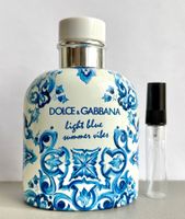 Dolce & Gabbana Light Blue pour Homme Summer Vibes 5 ml