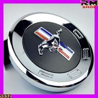 Mustang hinten zurück Emblem Abzeichen A