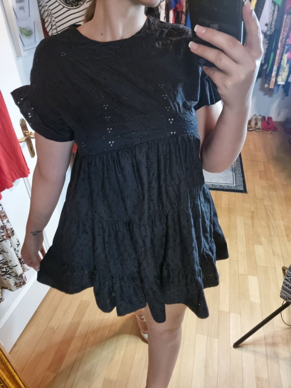 Vestiti: 🌺Kleid Größe 40/L🌺 – Usato da Wald ZH venduto da CapLux 2