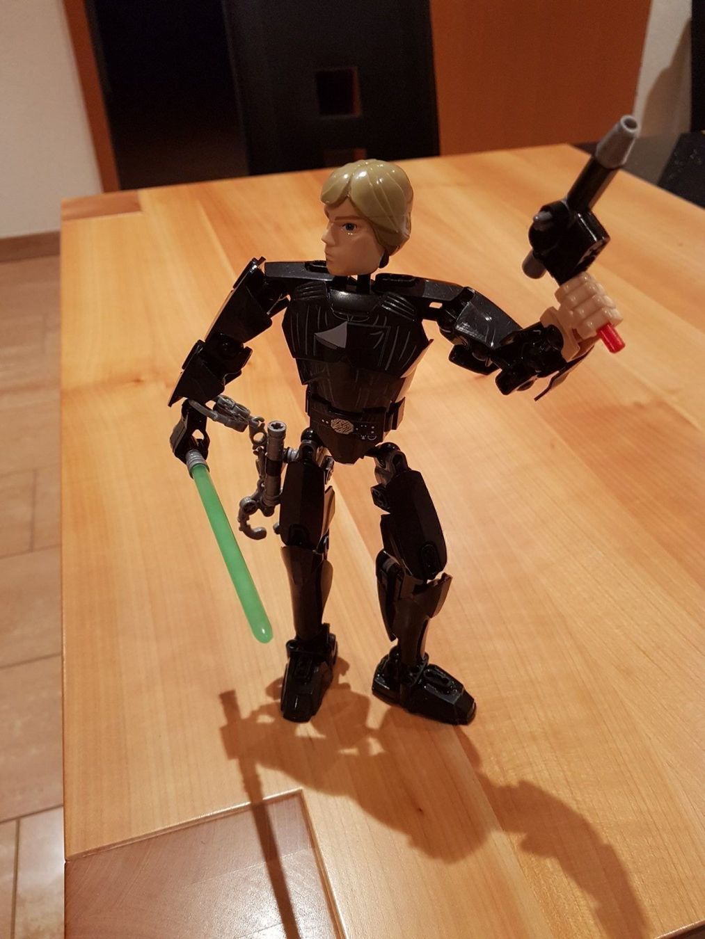 Star Wars Giocattoli: Luke Skywalker 25 cm – Nuovo e nell'imballaggio originale da Bure venduto da chap981 1
