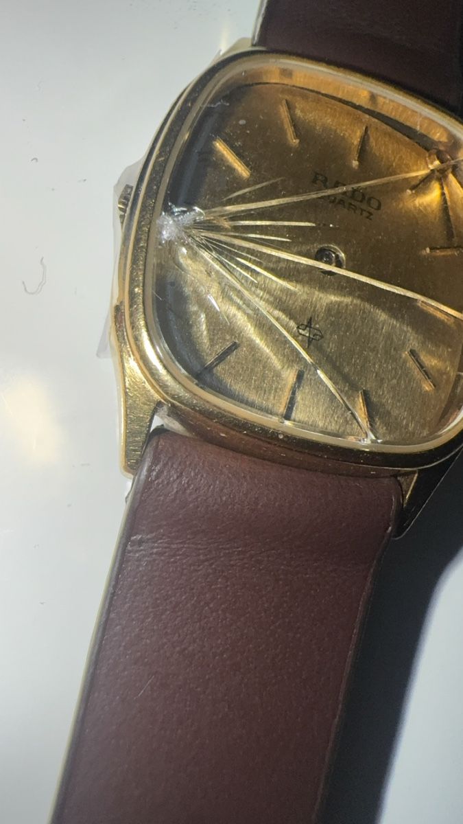 Rado Uhren: Rado Uhr – Defekt aus Sennhof von ems_9mpd 2
