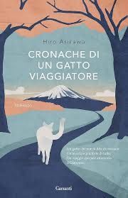 Libri: Cronache di un gatto viaggiatore – Nuovo (secondo la descrizione) da Winterthur venduto da Emma0312