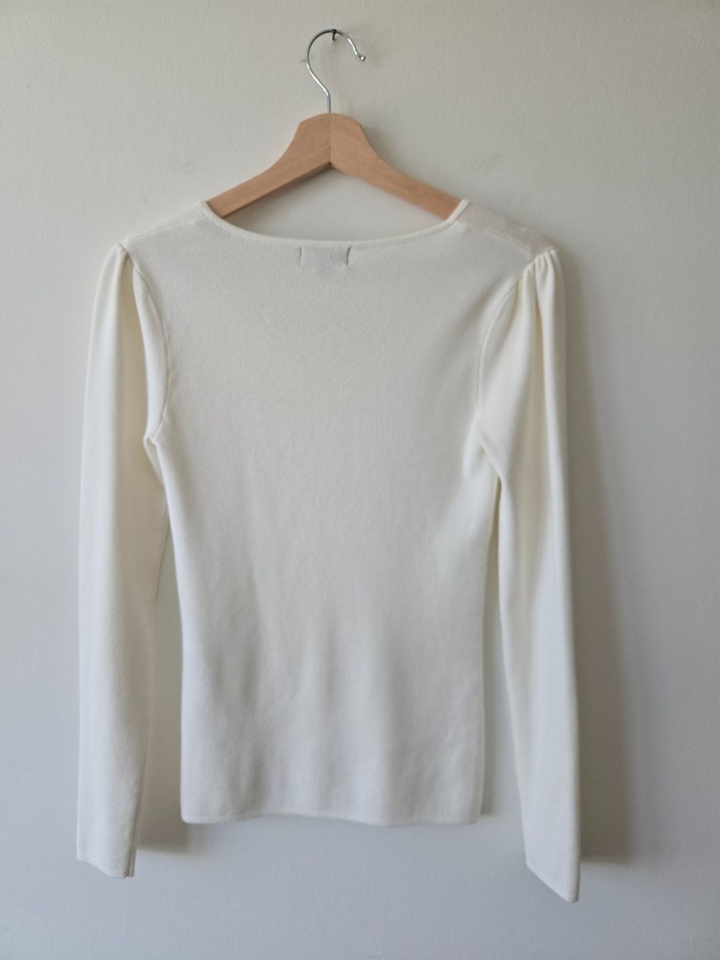 Manor Tops: MANOR TOP, CREME, GRÖSSE S, UNGETRAGEN – Neuf (Voir description) à Zug par joa_dp6f 3