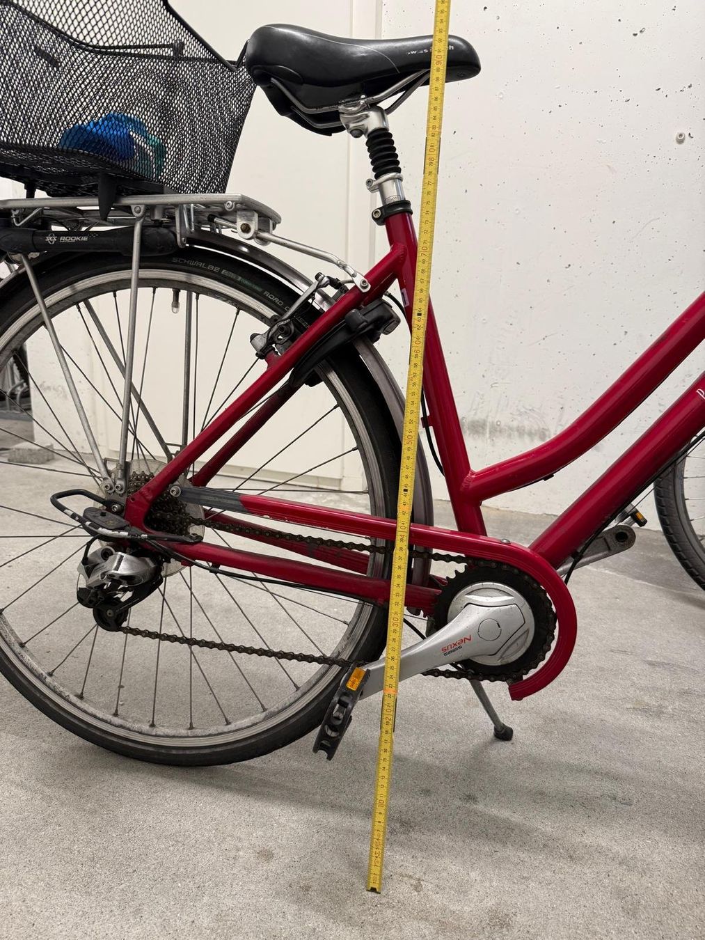 Cresta Biciclette: Damenvelo Cresta – Usato da Horw venduto da galaga65 7