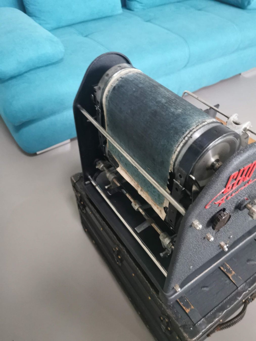 Fotocopiatrici: Einzigartiger Vervielfältiger ANTIK – Usato da Geroldswil venduto da soalle 5