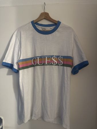 Guess A$AP Rocky collab T-Shirt Gr. L