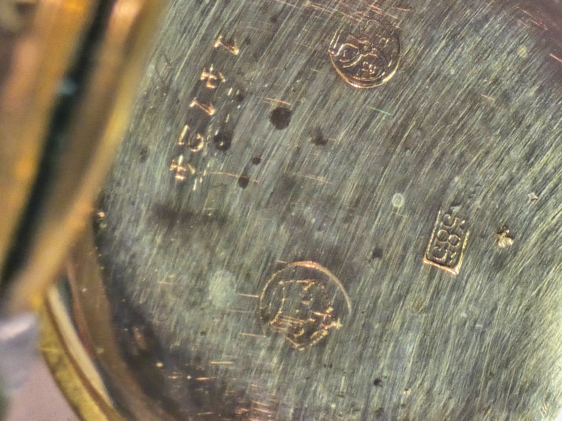 Uhren: Armbanduhr in 585 Gold – Gebraucht aus Ennetbürgen von 50shafali53 3