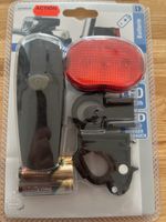Neues Fahrrad LED-Licht Set, Batteriebetrieben, Top Licht!