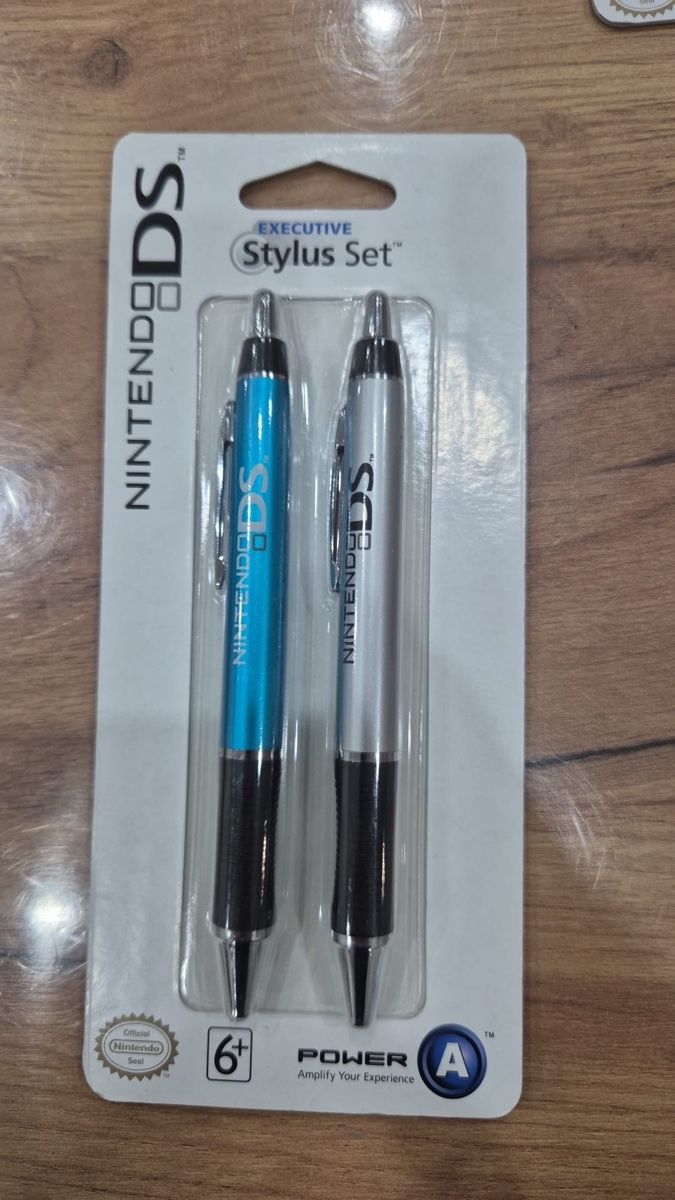 Stifte & Marker: Nintendo DS Stylus Set Executive 2 stylos neuf – Neu und originalverpackt aus Porrentruy von Servo26 3