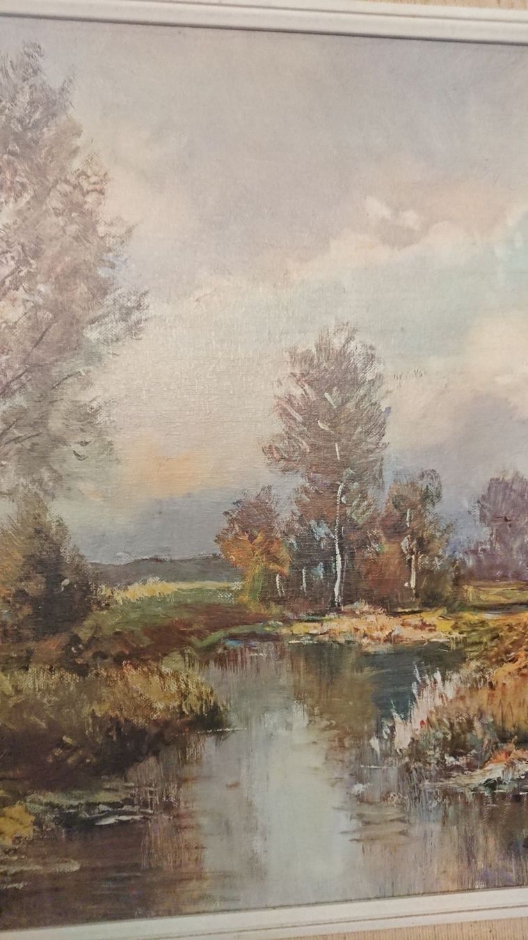 Tableaux: Bild auf Holzplatte – D'occasion à Rorschacherberg par a.mang 3