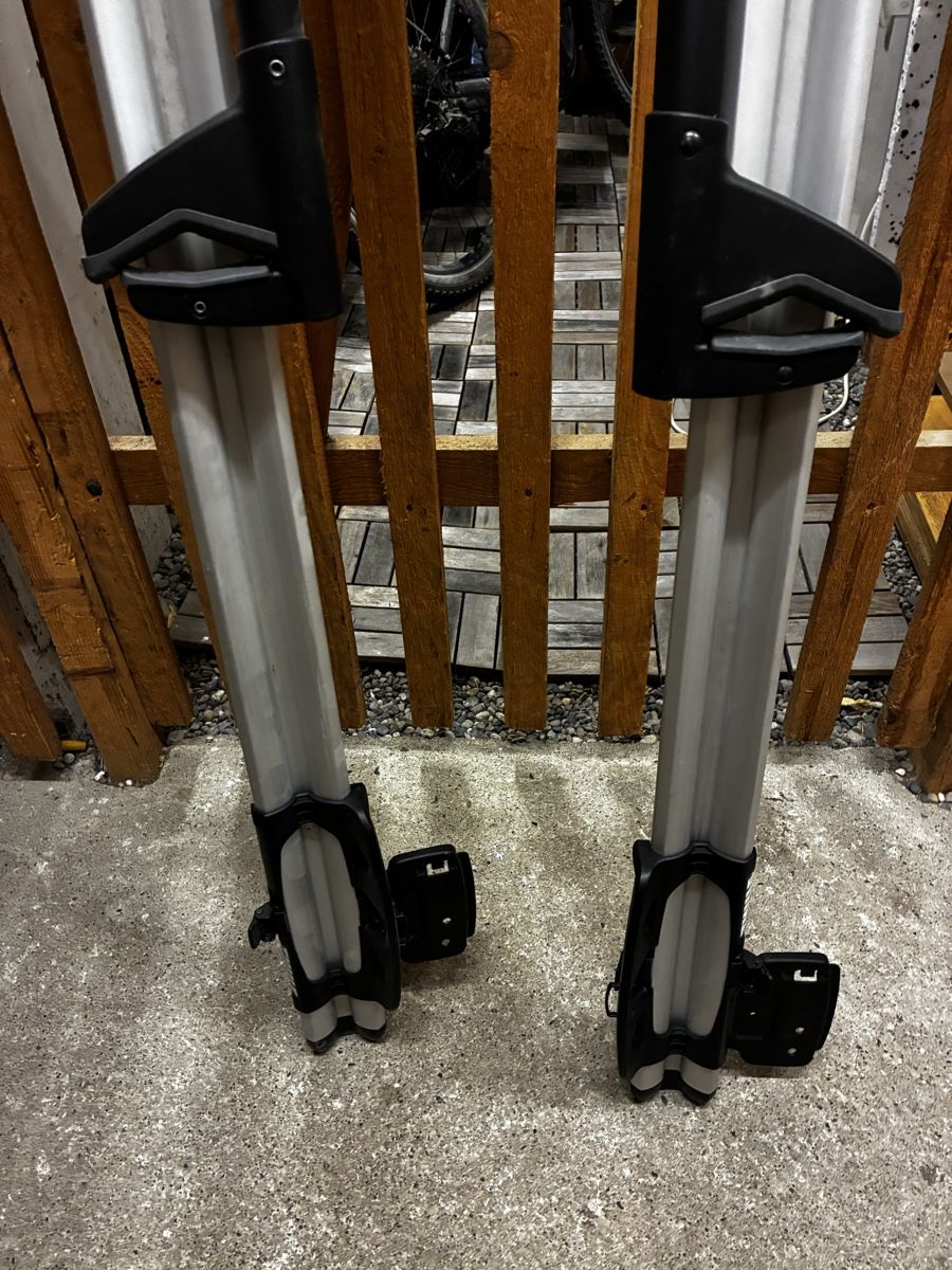 Thule Dachträger: Thule ProRide 2x 591 – Gebraucht aus St. Gallen von Lhoigor 3