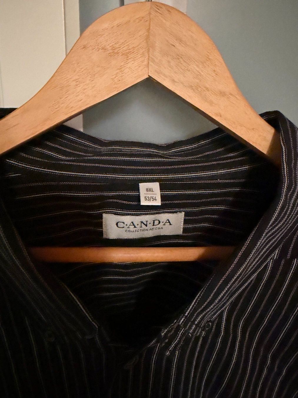 Hemden: Chemise 6XL – Gebraucht aus fey von Caductilometre 1