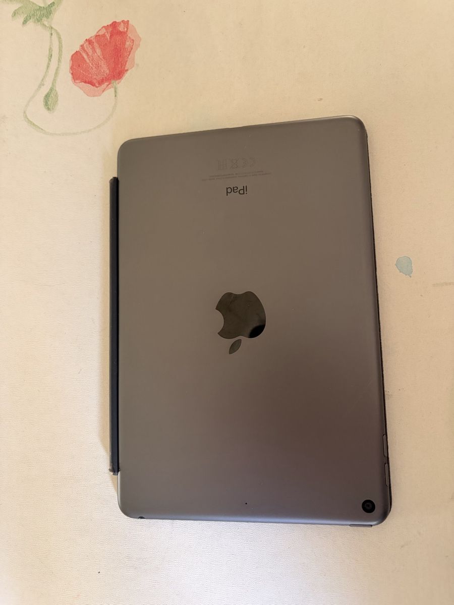 Apple Tablet PC: Apple iPad mini 5. Gen Grau mit Hülle – Usato da Dürnten venduto da binop 4