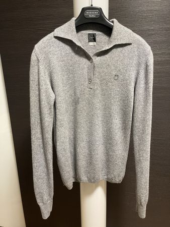 Pinko Polopullover Wolle Kashmir L  
