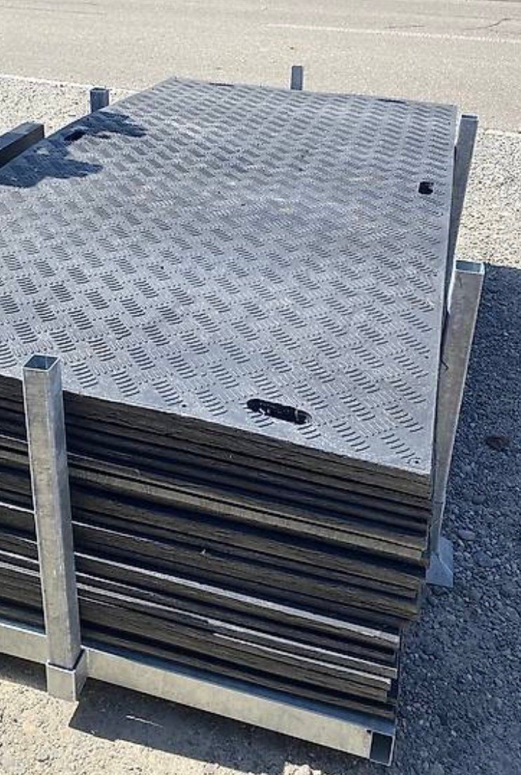 Rivestimenti per pavimenti: Bodenschutzplatten – Nuovo e nell'imballaggio originale da Laupen ZH venduto da Sancho80