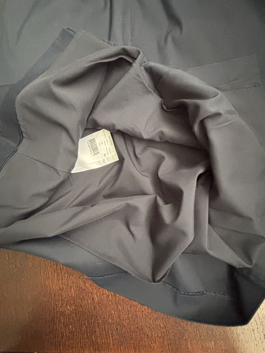 Windsor Gonne: Gonna Windsor blu taglia 42 cotone – Usato da Genestrerio venduto da Laura2026 5