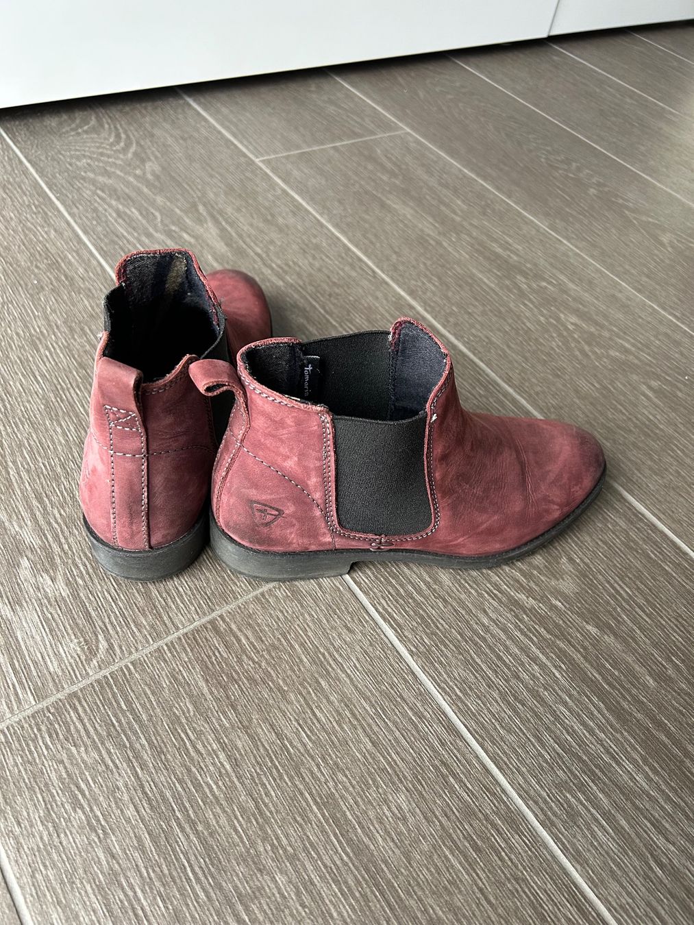 Tamaris Damenschuhe: Tamaris Damen Stiefeletten Gr. 37 – Gebraucht aus Hittnau von FVera 2