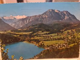 Ansichtskarte Ausseer Land Österreich 1972