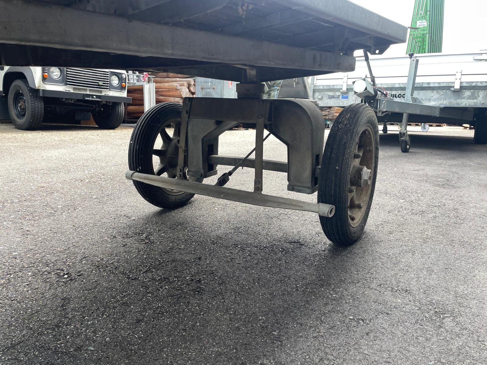 Schubkarren: Postwagen – Gebraucht aus Sissach von Sunil03 4